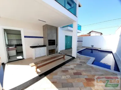 Sobrado com 4 Quartos à venda, 279m² no Balneário Flórida Peruíbe, Peruíbe
