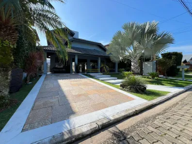 Casa de Condomínio com 4 Quartos à venda, 198m² no Bougainville Residencial II, Peruíbe