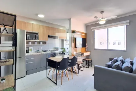 Apartamento com 1 Quarto à venda, 30m² no Várzea da Barra Funda, São Paulo