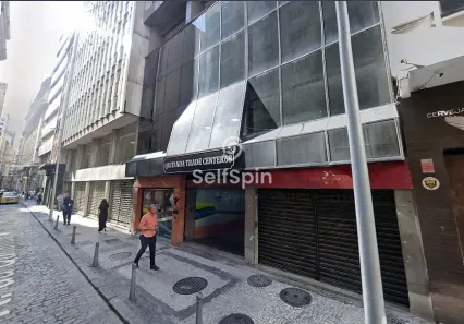 Sala Comercial para alugar, 50m² no Centro, Rio de Janeiro
