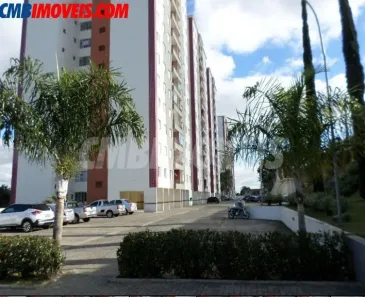 Apartamento com 3 Quartos à venda, 92m² no Jardim Antonio Von Zuben, Campinas