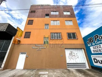 Apartamento com 2 Quartos para alugar, 46m² no Centro, Fortaleza