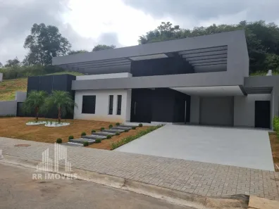 Casa de Condomínio com 4 Quartos à venda, 265m² no Sítio do Morro, Santana de Parnaíba