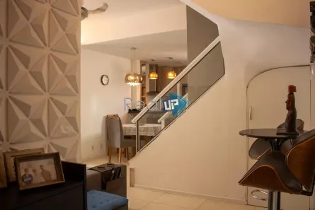 Apartamento com 3 Quartos à venda, 63m² no Copacabana, Rio de Janeiro