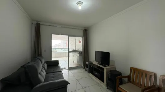Apartamento com 3 Quartos à venda, 130m² no Boqueirão, Praia Grande