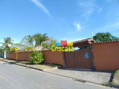 Lote/Terreno à venda, 10m² no Mar do Norte, Rio das Ostras