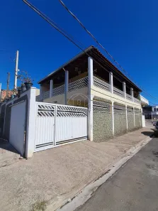 Sobrado com 4 Quartos à venda, 137m² no Jardim Nova Europa, Hortolândia