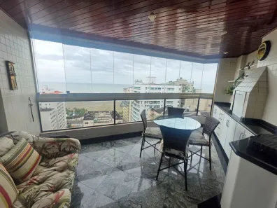 Apartamento com 2 Quartos à venda, 110m² no Aviação, Praia Grande