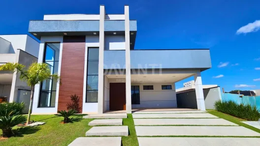 Casa de Condomínio com 4 Quartos à venda, 301m² no Residencial Campo Camanducaia, Jaguariúna
