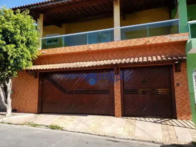 Sobrado com 4 Quartos à venda, 270m² no Parque das Nações, Guarulhos
