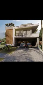 Casa de Condomínio com 4 Quartos à venda, 305m² no Parque Brasil 500, Paulínia