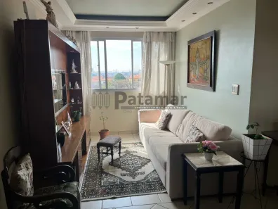 Apartamento com 3 Quartos à venda, 74m² no Jardim Ester Yolanda, São Paulo
