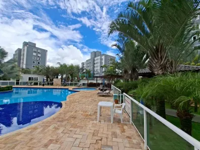 Apartamento com 2 Quartos à venda, 46m² no Gleba Fazenda Palhano, Londrina