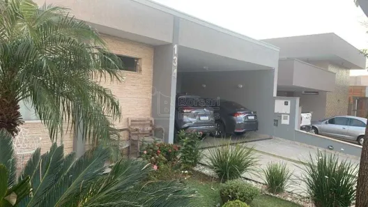 Casa de Condomínio com 3 Quartos à venda, 243m² no Jardim Salto Grande, Araraquara