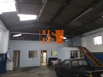 Galpão/Depósito/Armazém à venda, 250m² no Jardim Califórnia, Indaiatuba