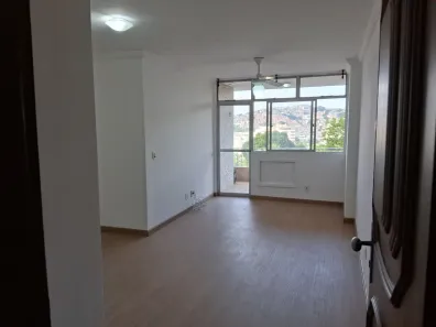 Apartamento com 2 Quartos para alugar, 81m² no Rocha, Rio de Janeiro