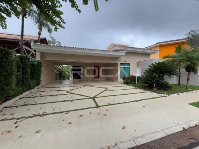 Casa de Condomínio com 3 Quartos para alugar, 346m² no Parque Faber Castell II, São Carlos