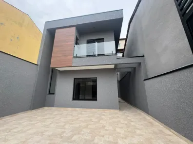 Sobrado com 3 Quartos à venda, 105m² no São Luiz (Polvilho), Cajamar