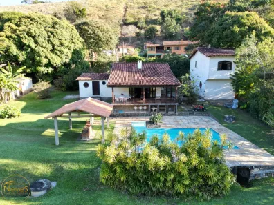 Casa com 4 Quartos à venda, 250m² no Pantanal, Miguel Pereira
