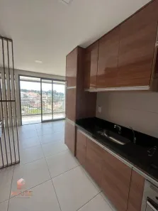 Apartamento com 1 Quarto para alugar, 33m² no Chácara São José, Arujá