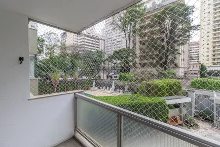 Apartamento com 3 Quartos à venda, 150m² no Santa Cecília, São Paulo