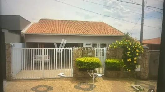 Casa com 2 Quartos à venda, 112m² no Loteamento Residencial Ana Carolina, Valinhos