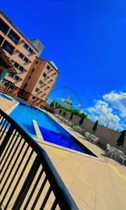 Apartamento com 2 Quartos à venda, 52m² no São Jorge, Maceió