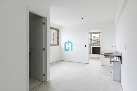 Apartamento com 1 Quarto à venda, 36m² no Moema, São Paulo