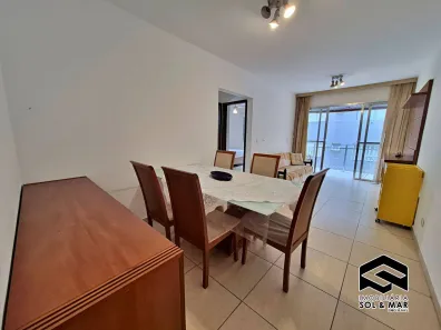 Apartamento com 2 Quartos para alugar, 70m² no Enseada, Guarujá
