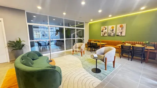 Apartamento com 2 Quartos à venda, 42m² no Tatuapé, São Paulo