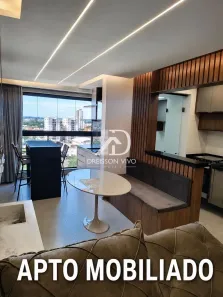 Apartamento com 2 Quartos à venda, 62m² no Vila Nossa Senhora do Bonfim, São José do Rio Preto