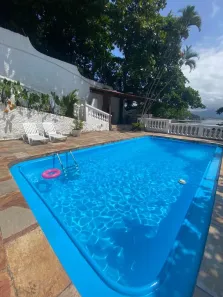 Casa com 6 Quartos à venda, 600m² no Ilha Porchat, São Vicente