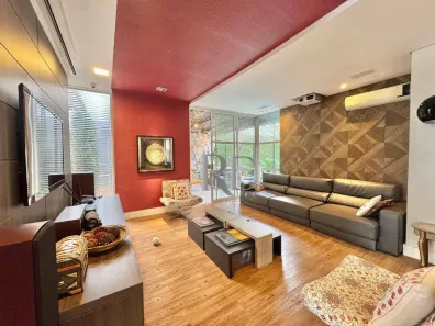 Casa de Condomínio com 3 Quartos para alugar, 464m² no Recanto do Salto, Londrina