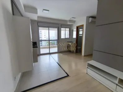 Apartamento com 1 Quarto para alugar, 40m² no Altos do Esplanada, São José dos Campos