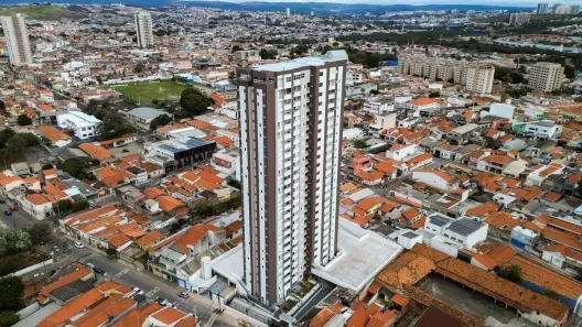 Apartamento com 3 Quartos à venda, 72m² no Vila Hortência, Sorocaba