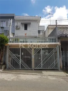 Sobrado com 4 Quartos à venda, 220m² no Jardim Leda, Guarulhos