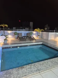 Apartamento com 4 Quartos à venda, 388m² no Candeal, Salvador