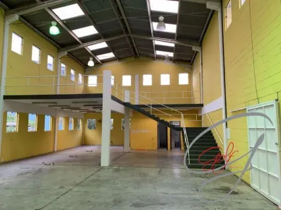 Galpão/Depósito/Armazém à venda, 505m² no Bairro da lagoa, Vargem Grande Paulista