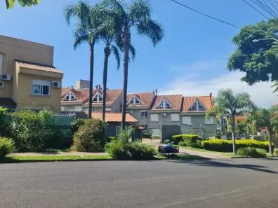 Casa de Condomínio com 3 Quartos à venda, 117m² no Cristal, Porto Alegre
