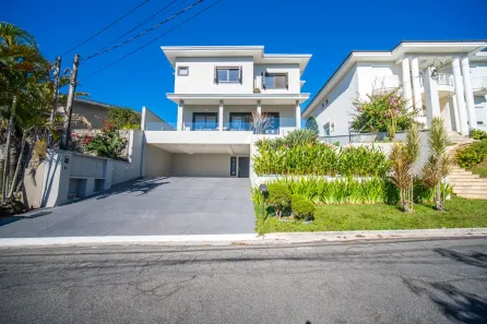 Casa de Condomínio com 4 Quartos à venda, 550m² no Parque Rincão, Cotia