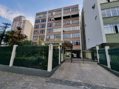 Apartamento com 2 Quartos à venda, 60m² no Icaraí, Niterói