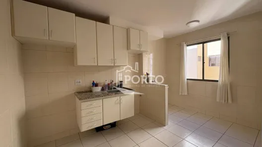 Apartamento com 2 Quartos à venda, 54m² no Centro, Piracicaba
