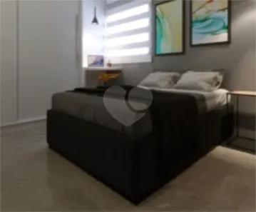 Apartamento com 2 Quartos à venda, 40m² no Parque Peruche, São Paulo