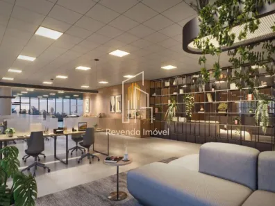 Sala Comercial à venda, 973m² no Itaim Bibi, São Paulo