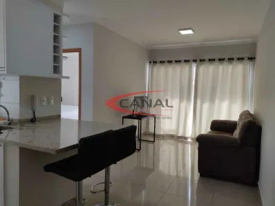 Apartamento com 1 Quarto à venda, 45m² no Vila Altinópolis, Bauru