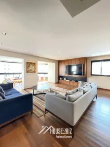 Apartamento com 3 Quartos à venda, 163m² no Jardim Fonte do Morumbi, São Paulo