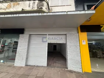 Ponto Comercial para alugar, 100m² no Santa Maria Goretti, Porto Alegre