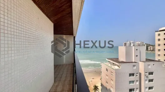 Apartamento com 3 Quartos à venda, 100m² no Vila Luis Antônio, Guarujá