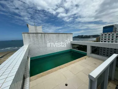 Cobertura com 4 Quartos à venda, 270m² no José Menino, Santos