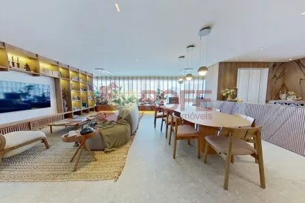 Apartamento com 3 Quartos à venda, 168m² no Jardim das Acácias, São Paulo